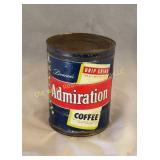 Coffee Tin