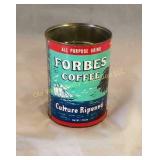 Coffee Tin