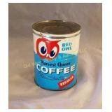 Coffee Tin