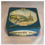 Biscuit Tin