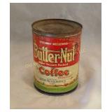 Coffee Tin