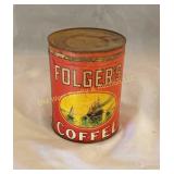 Coffee Tin