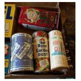 Box of Tins