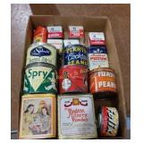 Box of Tins