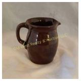 Small Crock Pitcher