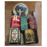 Box of Tins