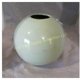Royal Haeger Bowling Ball Vase