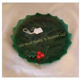Lefton Holly Plate