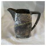 Silver Pitcher