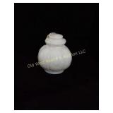 (3) Milk Glass Globe