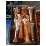 Box of Carnival Vases