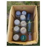Box of Jars