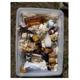 Tray of Perfume Bottles