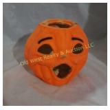 Paper Mache Pumpkin
