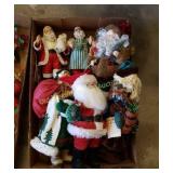 Box of Santa