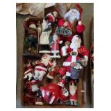 Box of Santa