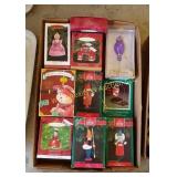 Box of Ornaments