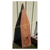Wood Ironing Board