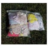 (2) Bags of Doll Clothes