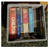 Crate of Books
