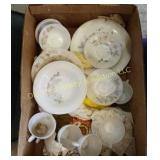 Box of Dishes