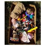 Box of Toys