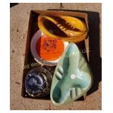 Box of Ash Trays