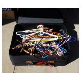 Suitcase of Hangers