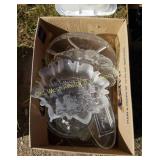 Box of Glassware