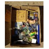 Box of Miscellaneous