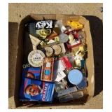 Box of Miscellaneous