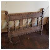 Antique Twin Bed Frame
