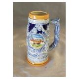 Pioneer Village Beer Stein