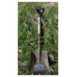 Square Shovel