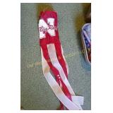 Husker Wind Sock (B)