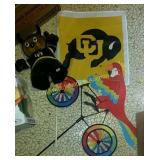 Colorado & Parrot Wind Sock (BS)