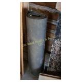 Roll of Tar Paper