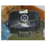 Portable Outdoor Grill (U)