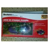 Pond Kit - New in Box (BS)