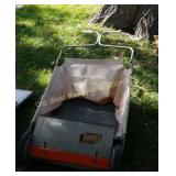 Lawn Sweep