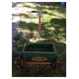 Scotts Fertilizer Spreader
