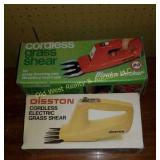 (2) Grass Shears (BS)