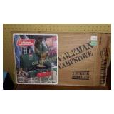 Coleman Campstove - New in Box (BS)