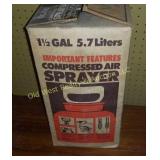 Sprayer (BS)