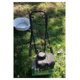 EZ Hoe Garden Tiller (G)