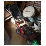 Murray 21" Self Propelled Lawnmower w/Bagger