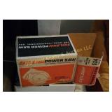 SkilSaw Power Saw (LR)