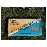 Metric Socket Set (G)