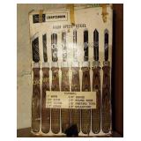 Craftsmand Wood Chisels (BS)
