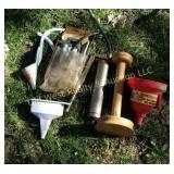 Grease Guns & Miscellaneous